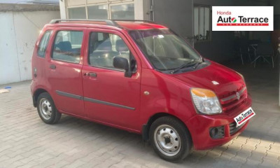 2008 Maruti&nbsp;Wagon R LXI Minor