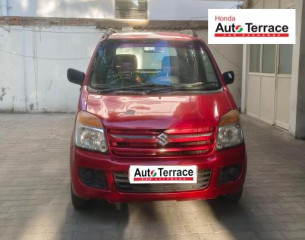 2008 Maruti&nbsp;Wagon R LXI Minor