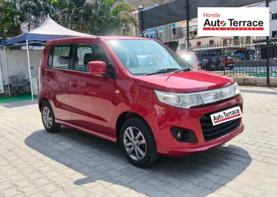 2013 Maruti&nbsp;Wagon R Stingray VXI