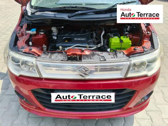 2013 Maruti&nbsp;Wagon R Stingray VXI