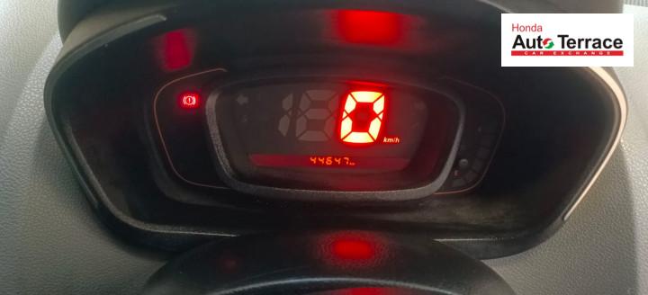 2017 Renault&nbsp;KWID 1.0