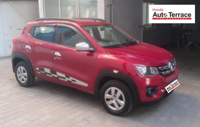 2017 Renault&nbsp;KWID 1.0