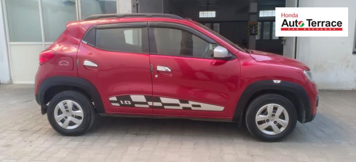 2017 Renault&nbsp;KWID 1.0
