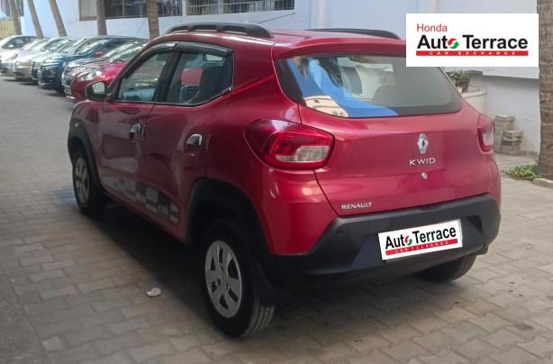 2017 Renault&nbsp;KWID 1.0