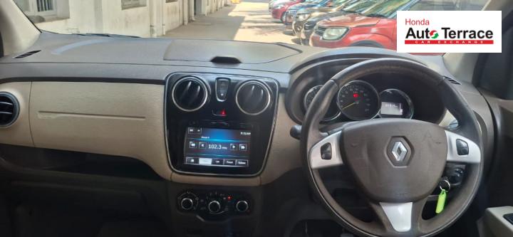 2018 Renault&nbsp;Lodgy Stepway 110PS RXZ 7S