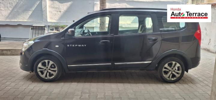 2018 Renault&nbsp;Lodgy Stepway 110PS RXZ 7S