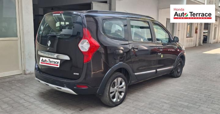 2018 Renault&nbsp;Lodgy Stepway 110PS RXZ 7S
