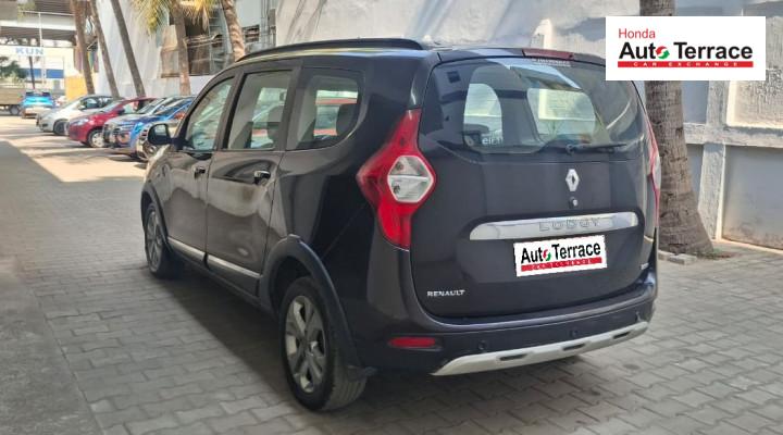 2018 Renault&nbsp;Lodgy Stepway 110PS RXZ 7S