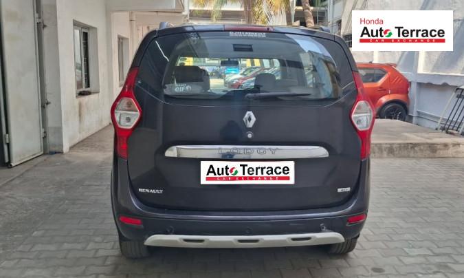 2018 Renault&nbsp;Lodgy Stepway 110PS RXZ 7S