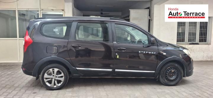 2018 Renault&nbsp;Lodgy Stepway 110PS RXZ 7S