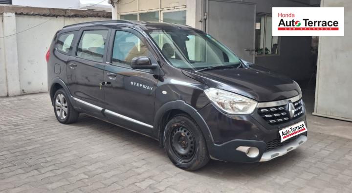 2018 Renault&nbsp;Lodgy Stepway 110PS RXZ 7S