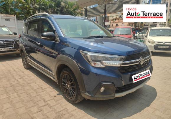 2019 Maruti&nbsp;XL6 2019-2022 Zeta AT