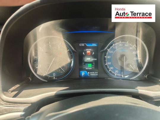 2019 Maruti&nbsp;XL6 2019-2022 Zeta AT