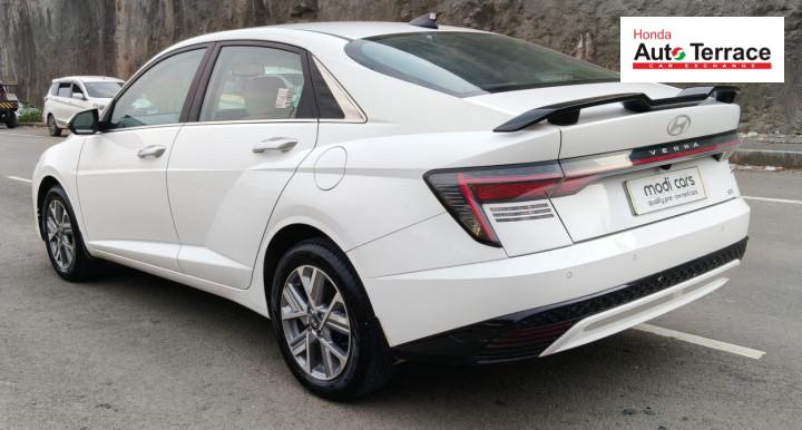 2025 Hyundai&nbsp;Verna 2020-2023 1.6 SX VTVT