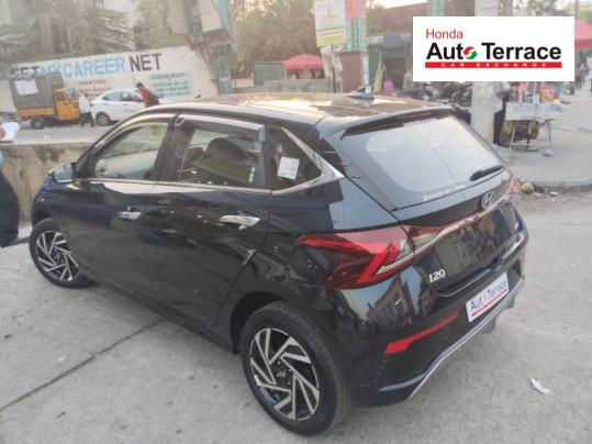 2025 Hyundai&nbsp;i20 2015-2017 Asta Option 1.2