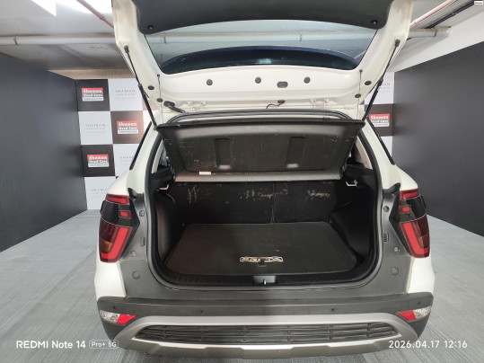 2022 Hyundai&nbsp;Creta SX