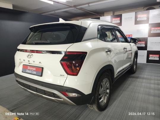 2022 Hyundai&nbsp;Creta SX