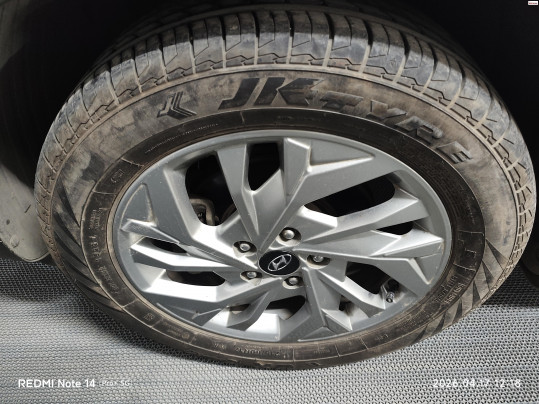 2022 Hyundai&nbsp;Creta SX