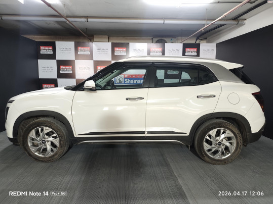 2022 Hyundai&nbsp;Creta SX