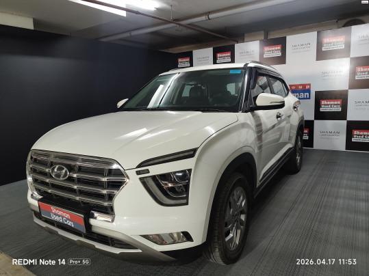 2022 Hyundai&nbsp;Creta SX