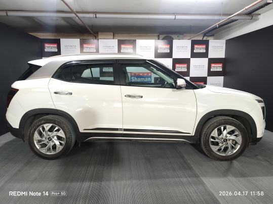 2022 Hyundai&nbsp;Creta SX