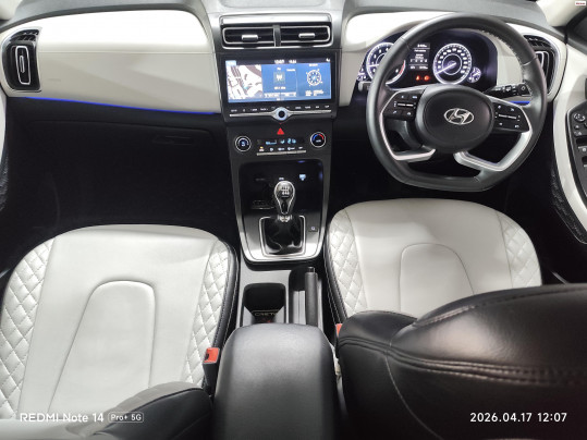 2022 Hyundai&nbsp;Creta SX