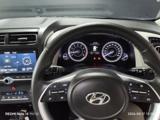 2022 Hyundai&nbsp;Creta SX