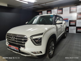 2022 Hyundai&nbsp;Creta SX