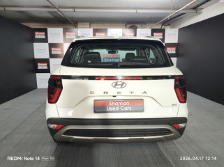 2022 Hyundai&nbsp;Creta SX