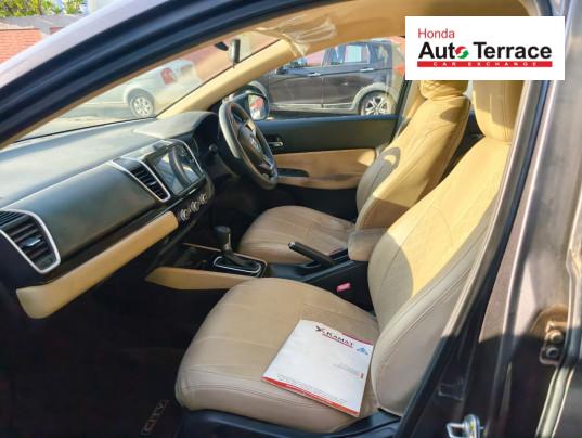 2020 Honda&nbsp;City 4th Generation V CVT