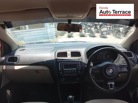 2013 Volkswagen&nbsp;Polo Diesel Highline 1.2L