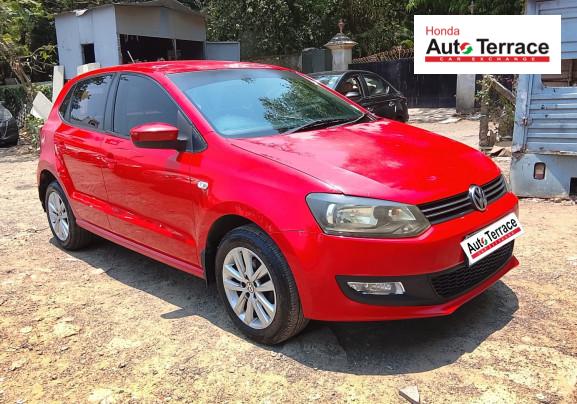2013 Volkswagen&nbsp;Polo Diesel Highline 1.2L