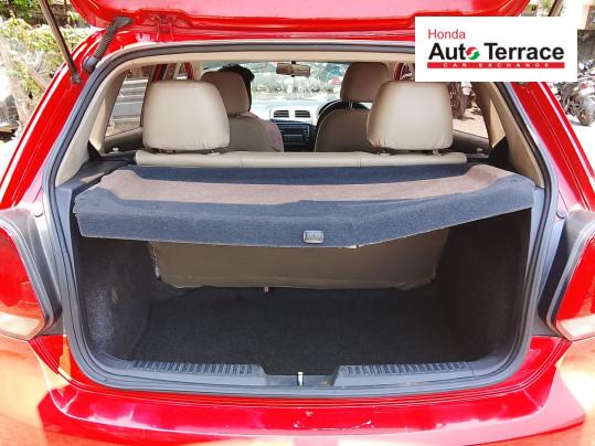 2013 Volkswagen&nbsp;Polo Diesel Highline 1.2L