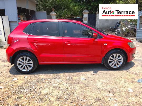 2013 Volkswagen&nbsp;Polo Diesel Highline 1.2L