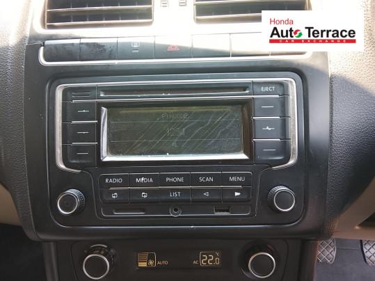 2013 Volkswagen&nbsp;Polo Diesel Highline 1.2L