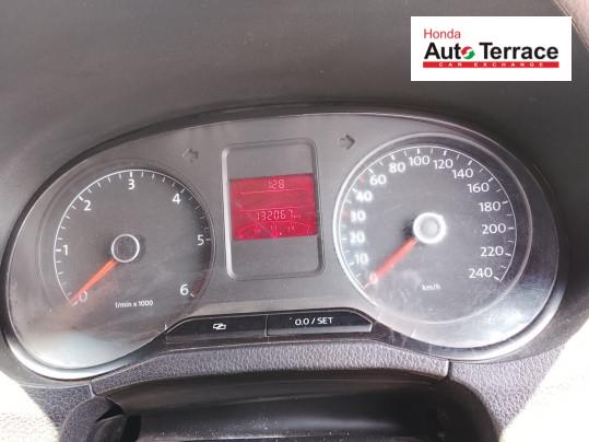 2013 Volkswagen&nbsp;Polo Diesel Highline 1.2L