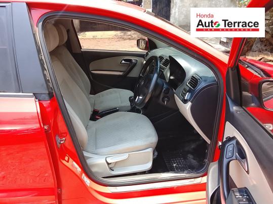 2013 Volkswagen&nbsp;Polo Diesel Highline 1.2L