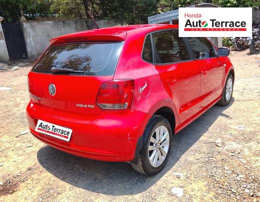 2013 Volkswagen&nbsp;Polo Diesel Highline 1.2L