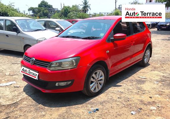 2013 Volkswagen&nbsp;Polo Diesel Highline 1.2L