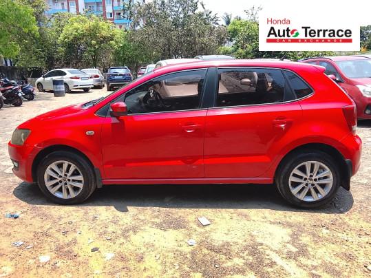 2013 Volkswagen&nbsp;Polo Diesel Highline 1.2L