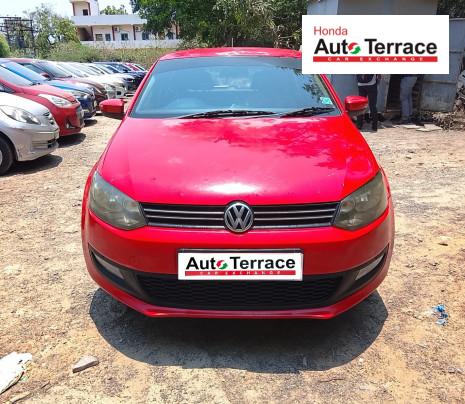 2013 Volkswagen&nbsp;Polo Diesel Highline 1.2L