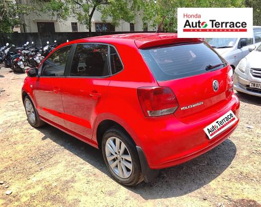 2013 Volkswagen&nbsp;Polo Diesel Highline 1.2L
