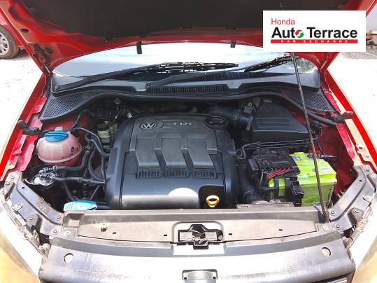 2013 Volkswagen&nbsp;Polo Diesel Highline 1.2L