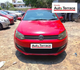 2013 Volkswagen&nbsp;Polo Diesel Highline 1.2L