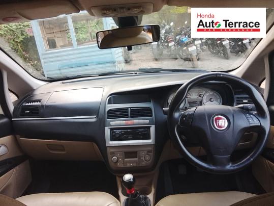 2012 Fiat&nbsp;Linea Emotion