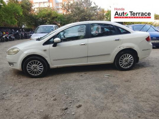 2012 Fiat&nbsp;Linea Emotion