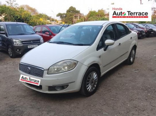 2012 Fiat&nbsp;Linea Emotion