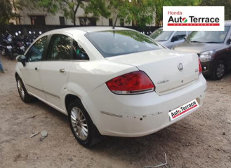 2012 Fiat&nbsp;Linea Emotion