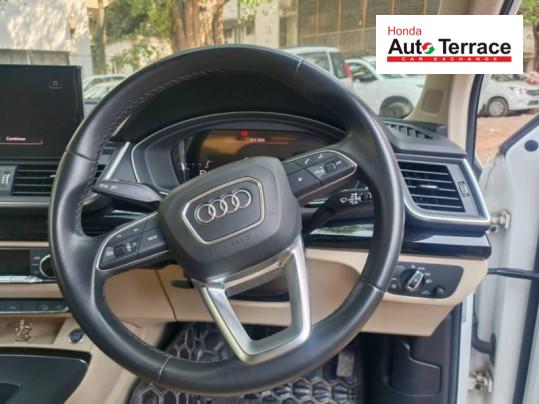 2022 Audi&nbsp;Q5 2.0 TFSI Quattro