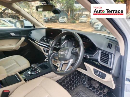 2022 Audi&nbsp;Q5 2.0 TFSI Quattro